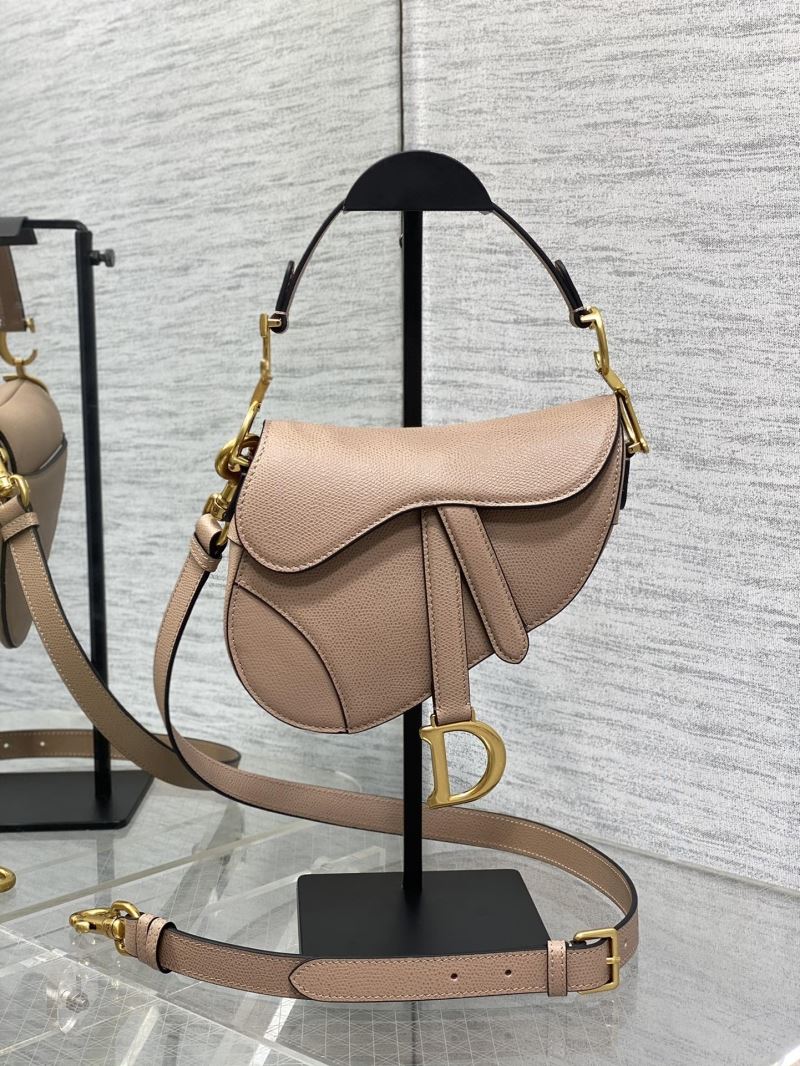 Christian Dior Saddle Bags